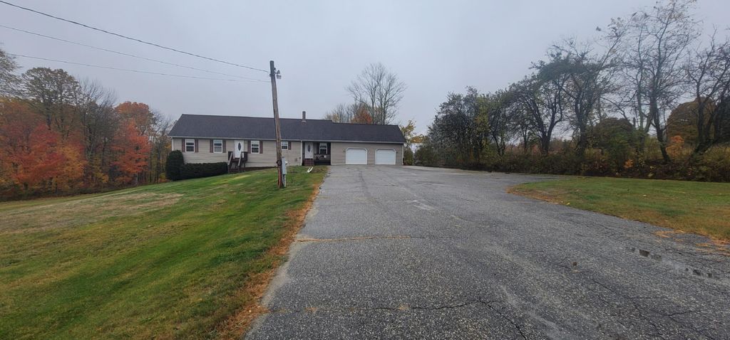 Photo of 241 Allen Road, Hebron, ME 04238 (MLS # 1641554)