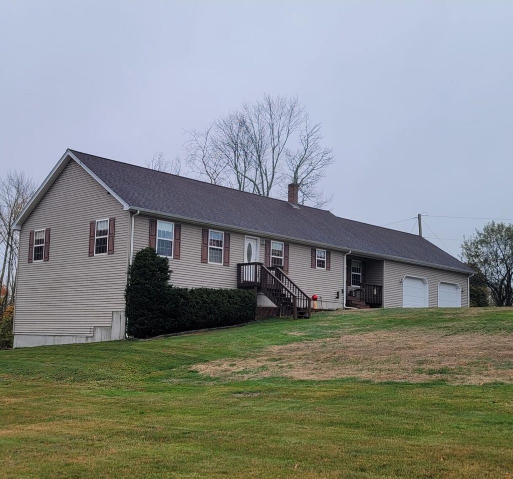 Photo of 241 Allen Road, Hebron, ME 04238 (MLS # 1641554)