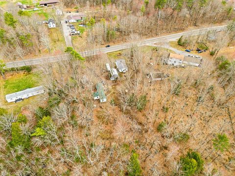 Photo of 154 Togus Road, Chelsea, ME 04330 (MLS # 1659033)