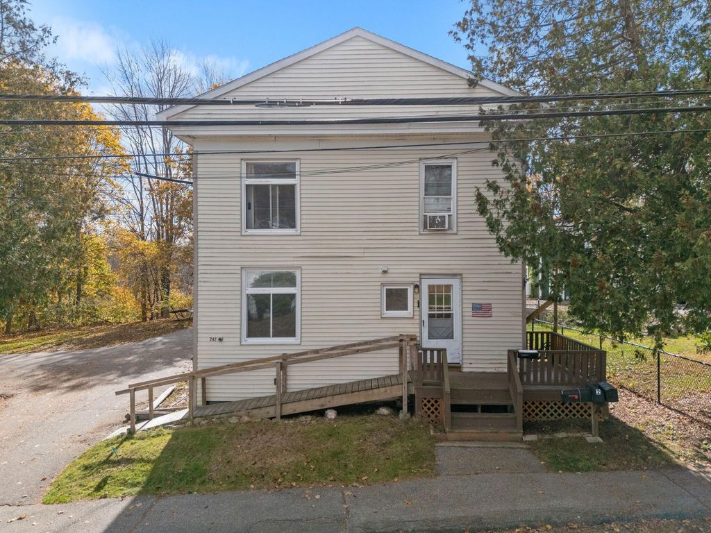 Photo of 242 Lincoln Street, Saco, ME 04072 (MLS # 1642210)
