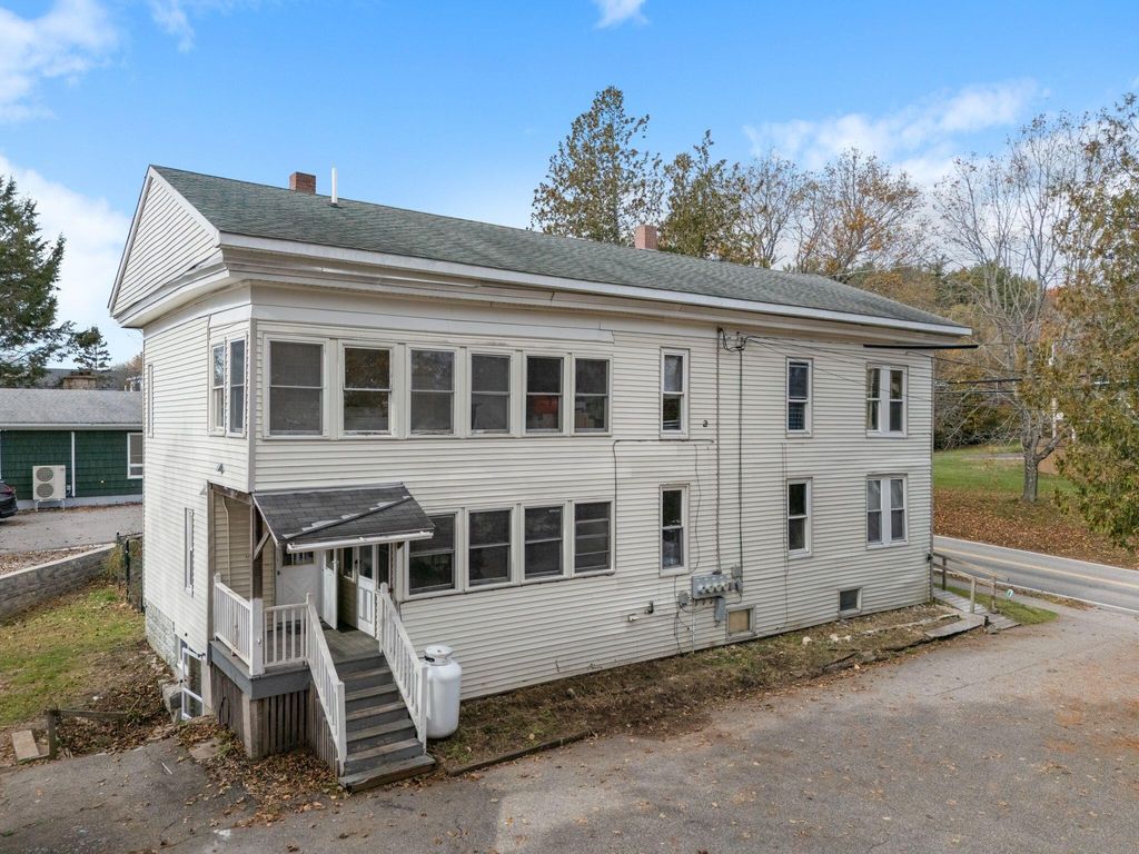 Photo of 242 Lincoln Street, Saco, ME 04072 (MLS # 1642210)