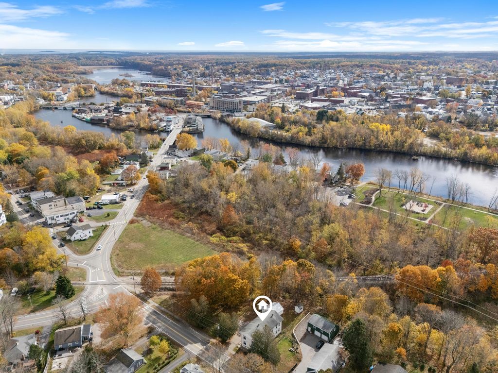 Photo of 242 Lincoln Street, Saco, ME 04072 (MLS # 1642210)