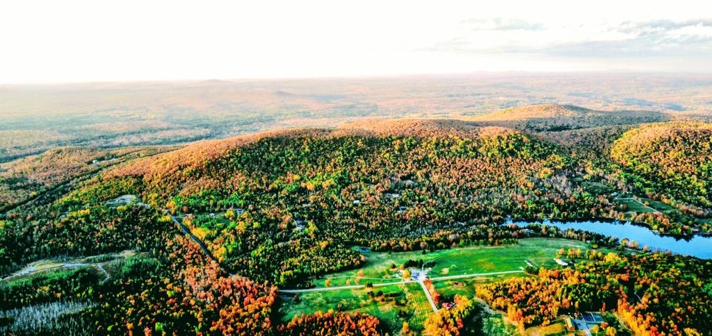 Photo of Lot 21 Red Granite Road, Island Falls, ME 04747 (MLS # 1639929)