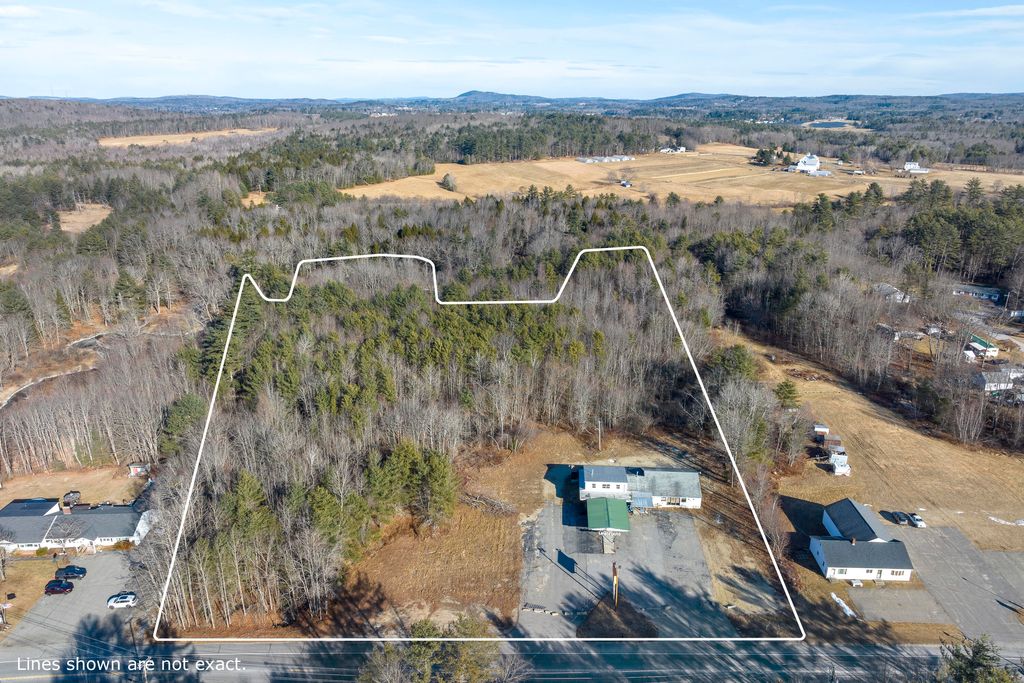 Photo of 42 Lisbon Street, Lisbon, ME 04250 (MLS # 1634222)