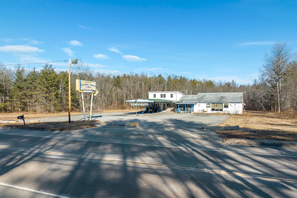 Photo of 42 Lisbon Street, Lisbon, ME 04250 (MLS # 1634222)