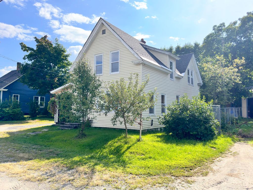 Photo of 122 Knox Street, Millinocket, ME 04462 (MLS # 1641499)