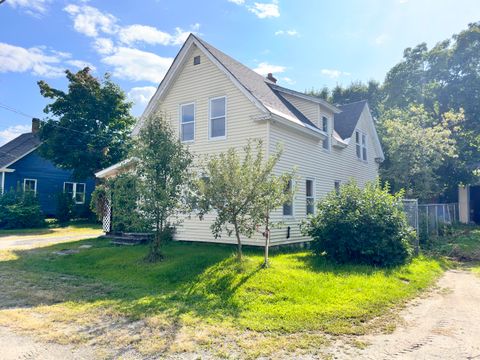 Photo of 122 Knox Street, Millinocket, ME 04462 (MLS # 1641499)