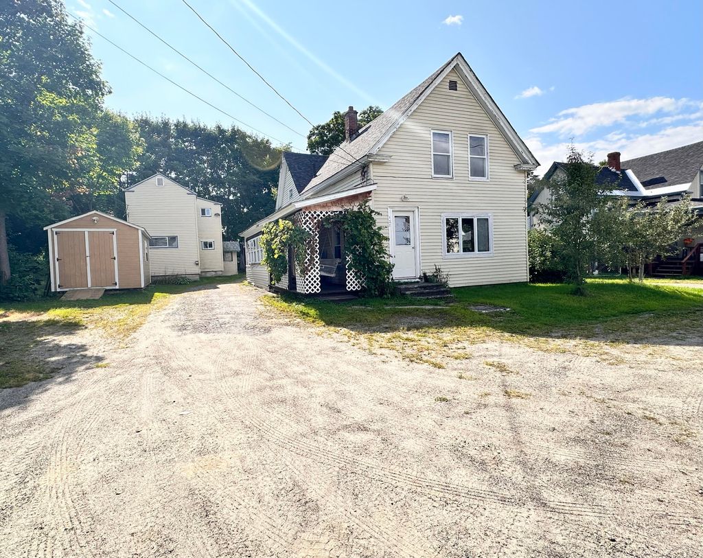 Photo of 122 Knox Street, Millinocket, ME 04462 (MLS # 1641499)