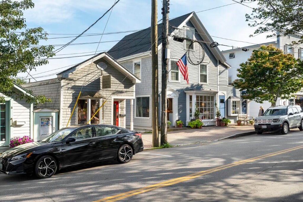 Photo of 10 McKown Street, Boothbay Harbor, ME 04538 (MLS # 1630840)