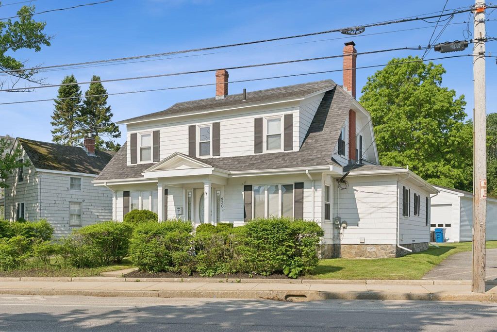 Photo of 930 Forest Avenue, Portland, ME 04103 (MLS # 1657012)