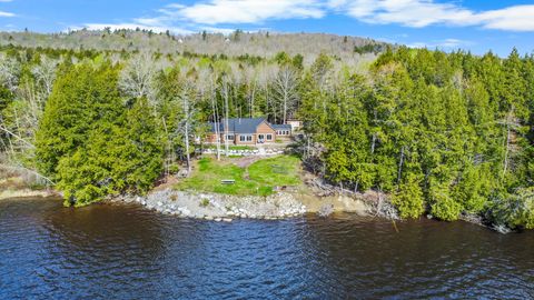 Photo of 1095 Mariaville Road, Ellsworth, ME 04605 (MLS # 1662638)