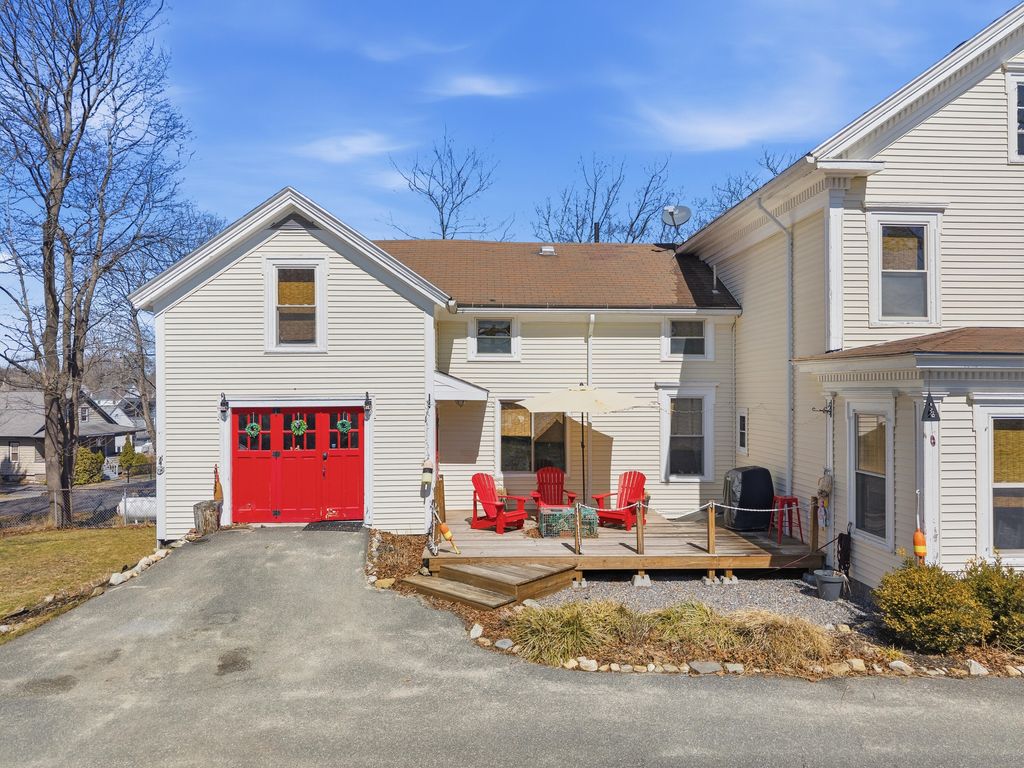 Photo of 48 Lincoln Street, Bath, ME 04530 (MLS # 1657826)