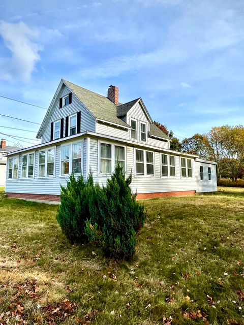 Photo of 307 Main Street, Ellsworth, ME 04605 (MLS # 1641633)