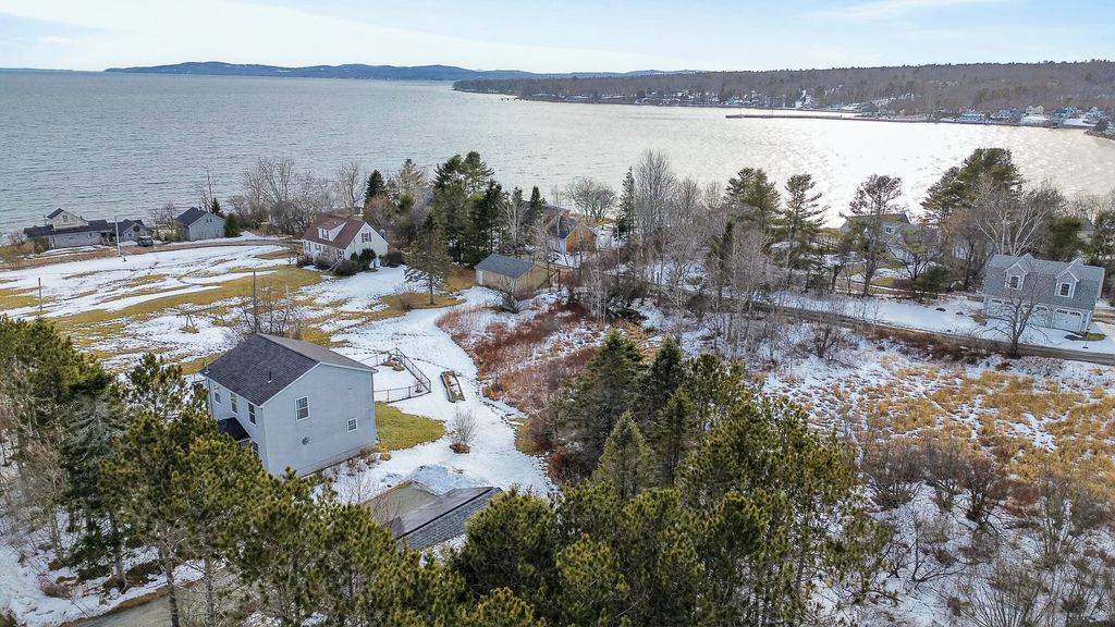 Photo of 8 Summer Street, Searsport, ME 04974 (MLS # 1654883)