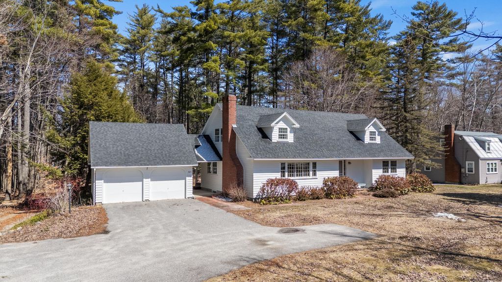 Photo of 207 N High Street, Bridgton, ME 04009 (MLS # 1651637)