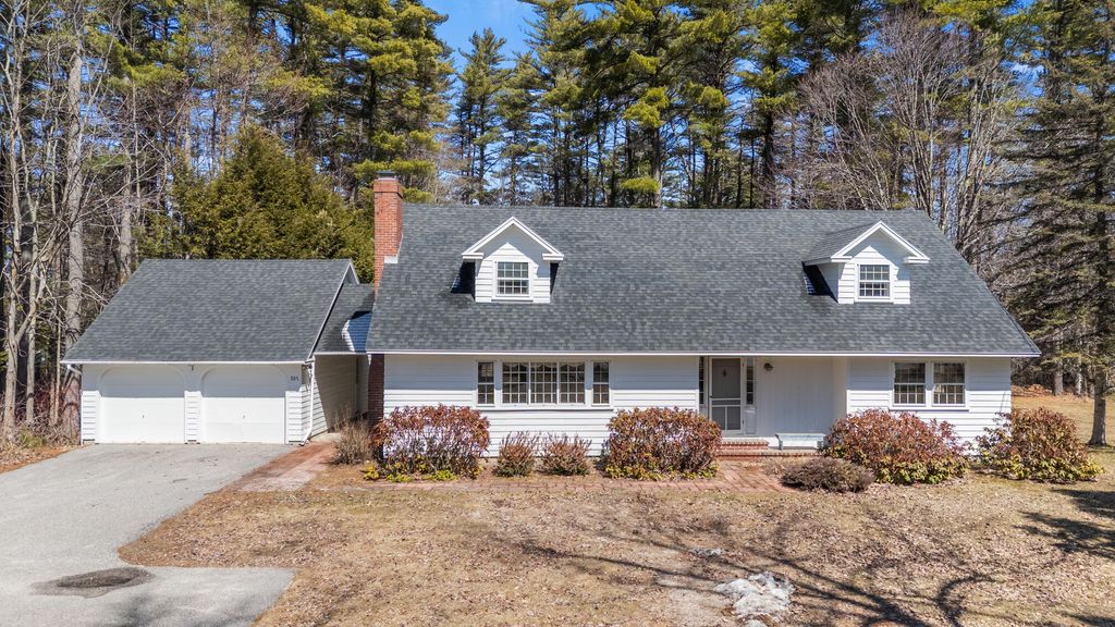 Photo of 207 N High Street, Bridgton, ME 04009 (MLS # 1651637)