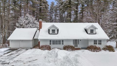 Photo of 207 N High Street, Bridgton, ME 04009 (MLS # 1651637)