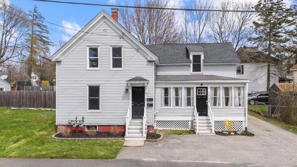 Photo of 106 Haskell Street, Westbrook, ME 04092 (MLS # 1660242)