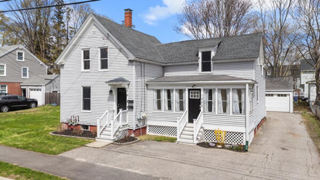 Photo of 106 Haskell Street, Westbrook, ME 04092 (MLS # 1660242)