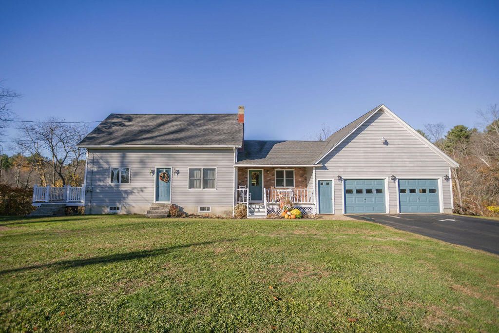 Photo of 18 Belanger Road, Jay, ME 04239 (MLS # 1641829)