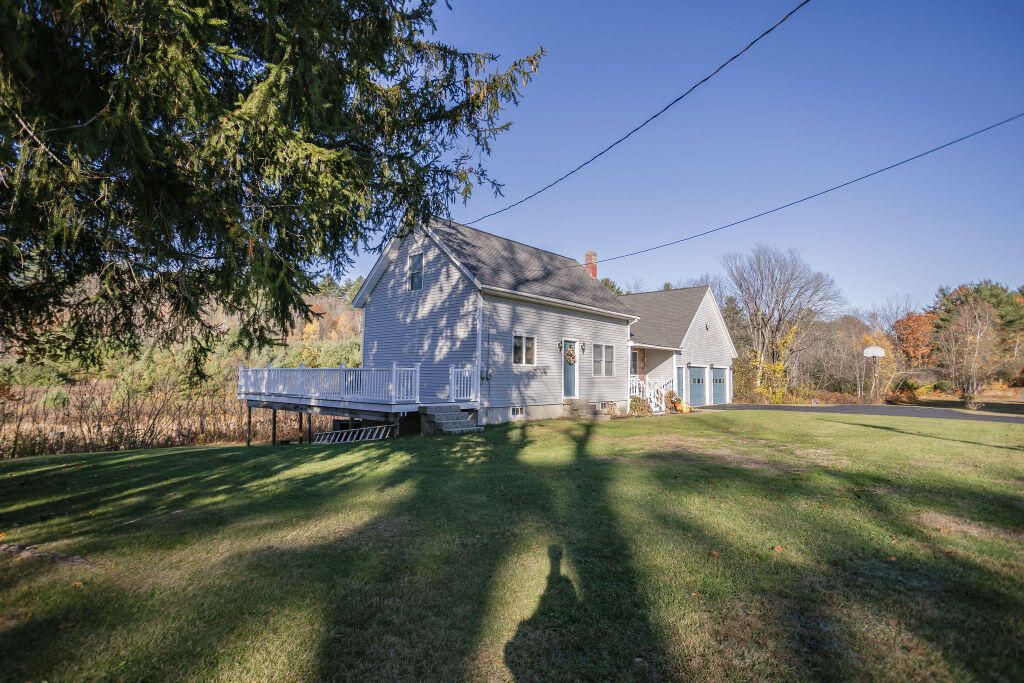 Photo of 18 Belanger Road, Jay, ME 04239 (MLS # 1641829)