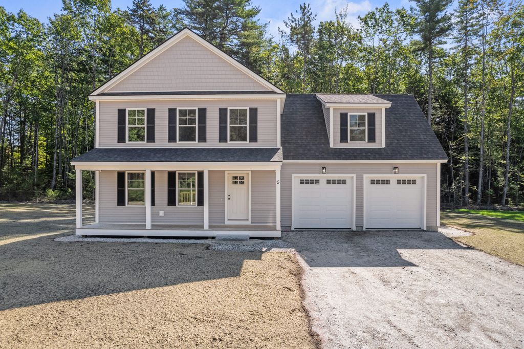 Photo of 5 Stillwater Drive, Gray, ME 04039 (MLS # 1637632)