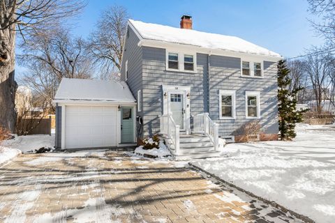 Photo of 58 Clemons Street, South Portland, ME 04106 (MLS # 1650145)