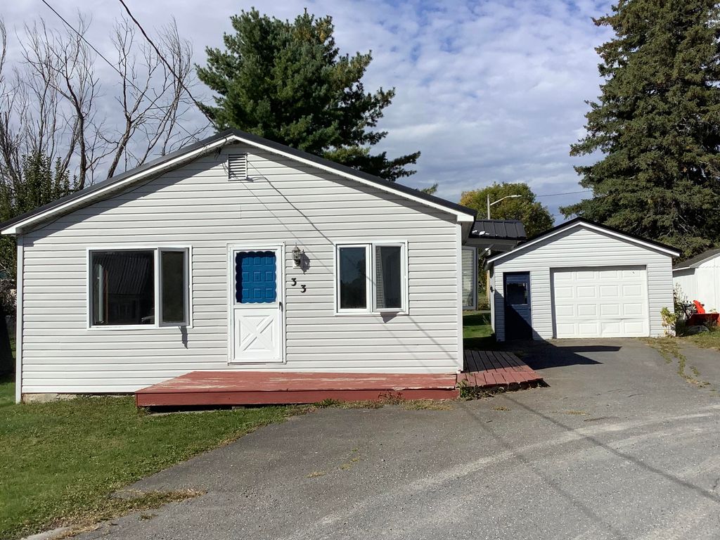 Photo of 33 Pleasant Street, Presque Isle, ME 04769 (MLS # 1638936)