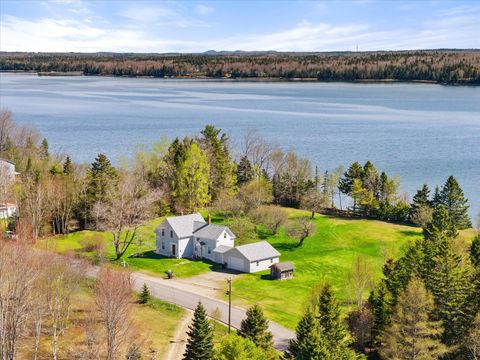 Photo of 372 Rays Point Road, Milbridge, ME 04658 (MLS # 1662601)