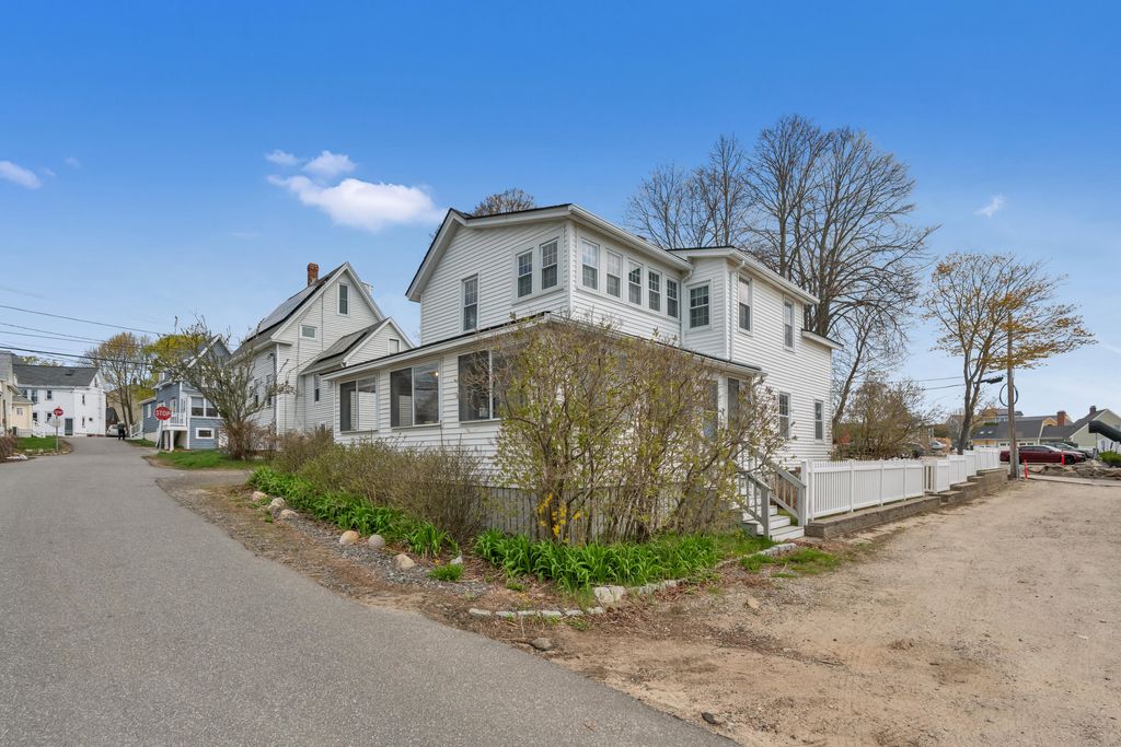 Photo of 4 Micelan Road, York, ME 03909 (MLS # 1661327)