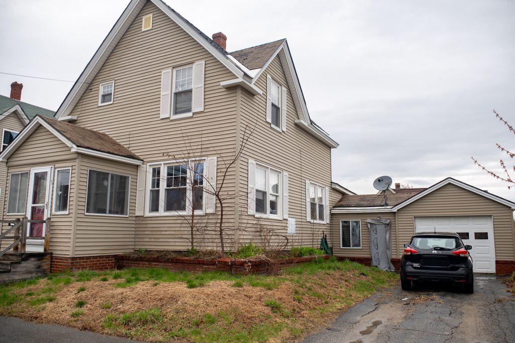 Photo of 25 Katahdin Avenue, Millinocket, ME 04462 (MLS # 1660623)