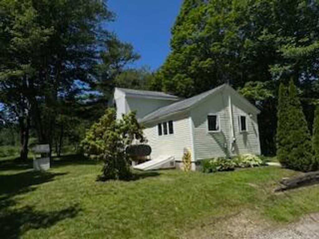 Photo of 27 Dodge Road, Edgecomb, ME 04556 (MLS # 1656013)