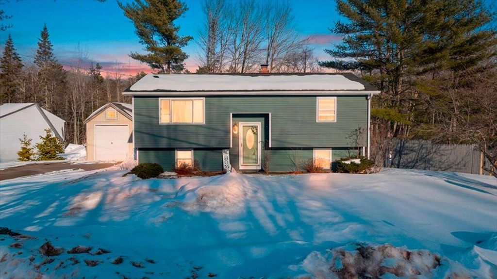 Photo of 36 Andrea Street, Lisbon, ME 04250 (MLS # 1651923)