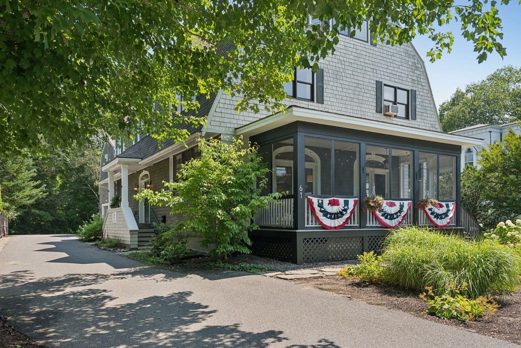 Photo of 61 Fletcher Street, Kennebunk, ME 04043 (MLS # 1632423)