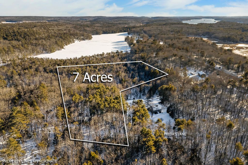 Photo of TBD Fredas Lane, Arrowsic, ME 04530 (MLS # 1640052)