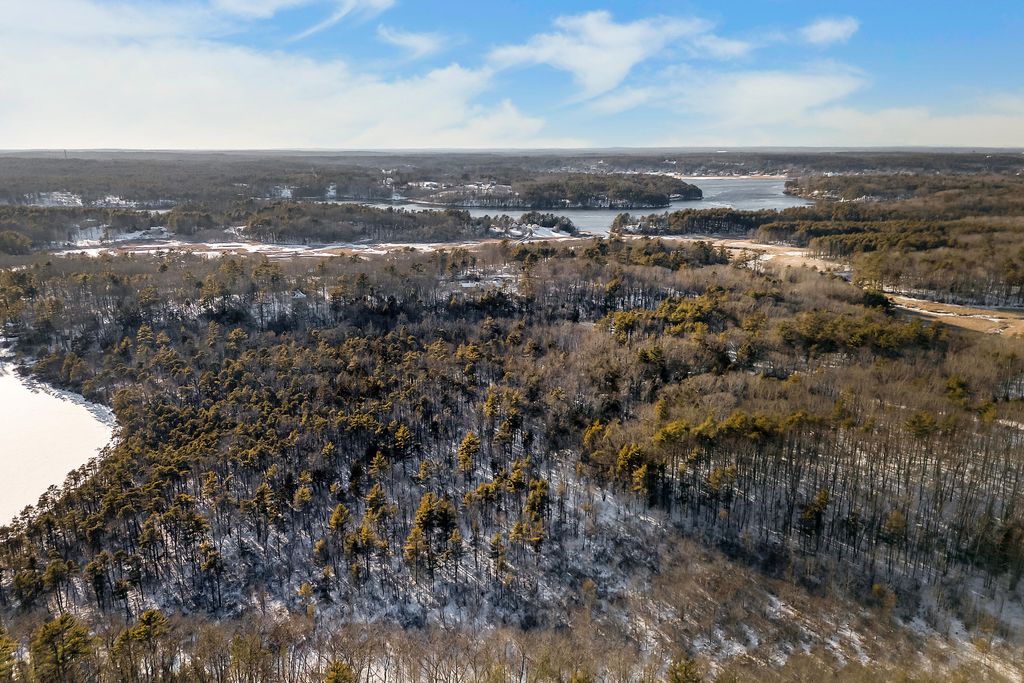 Photo of TBD Fredas Lane, Arrowsic, ME 04530 (MLS # 1640052)