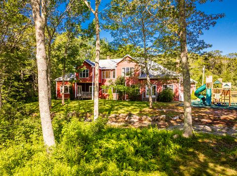 Photo of 794 Pleasant Point Road, Cushing, ME 04563 (MLS # 1579590)