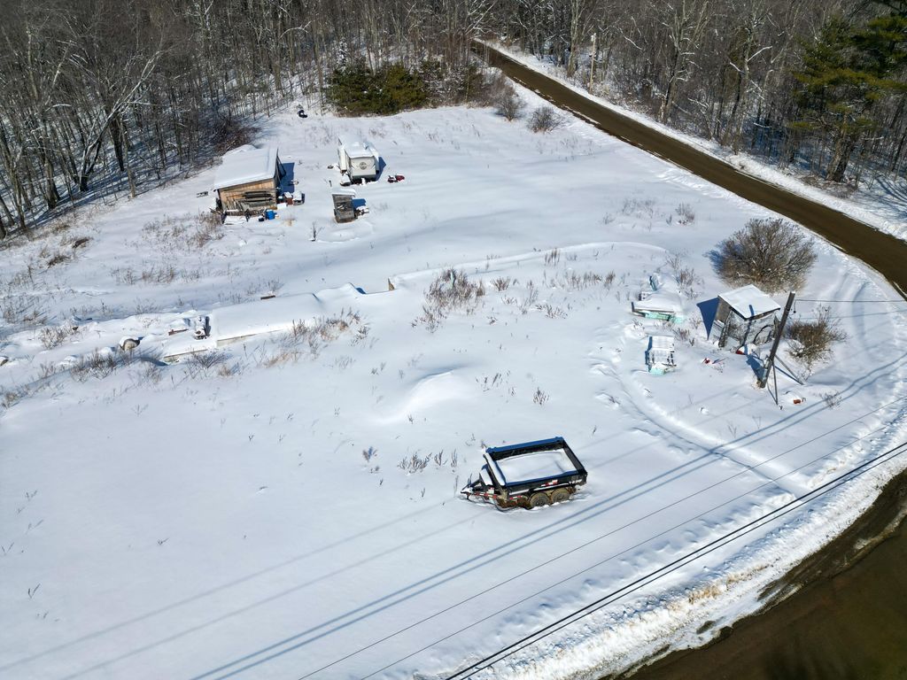 Photo of 205 Ralph Wink Road, Waldoboro, ME 04572 (MLS # 1652606)