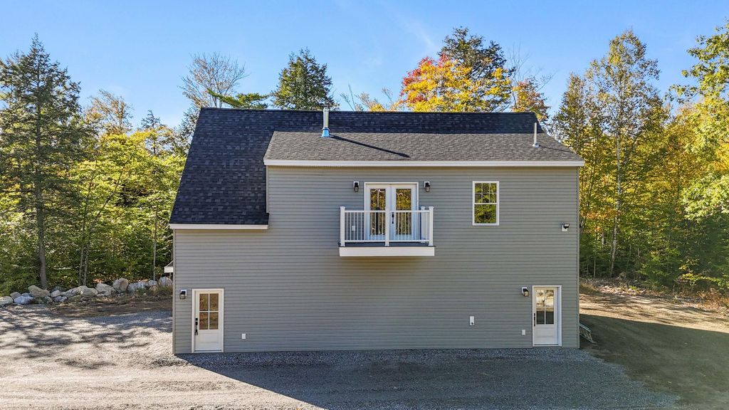 Photo of 236 Murch Road, Baldwin, ME 04024 (MLS # 1640841)