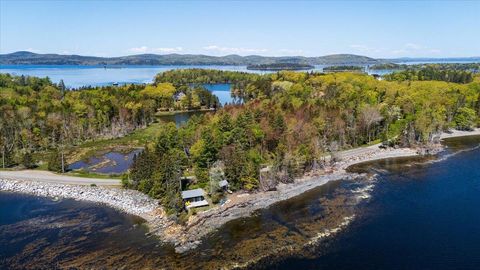 Photo of 459 Main Road, Islesboro, ME 04848 (MLS # 1660195)