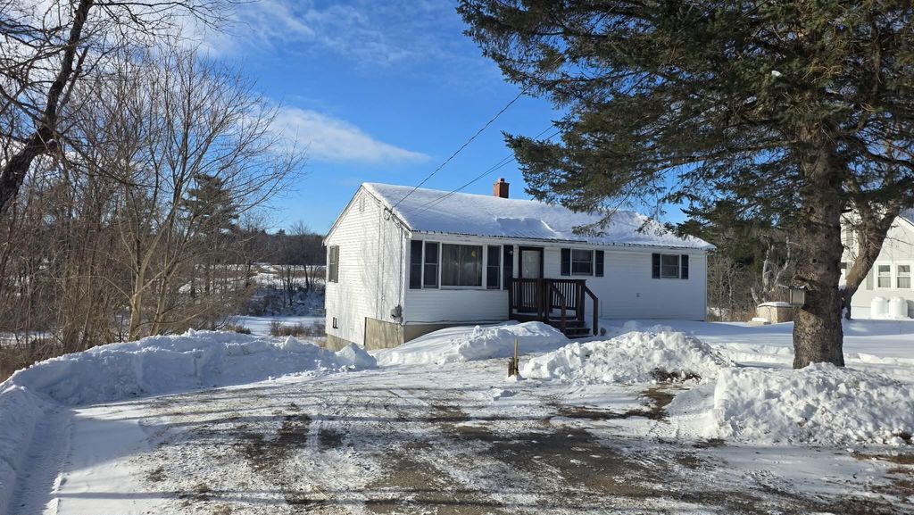 Photo of 332 Church Hill Road, Augusta, ME 04330 (MLS # 1653581)