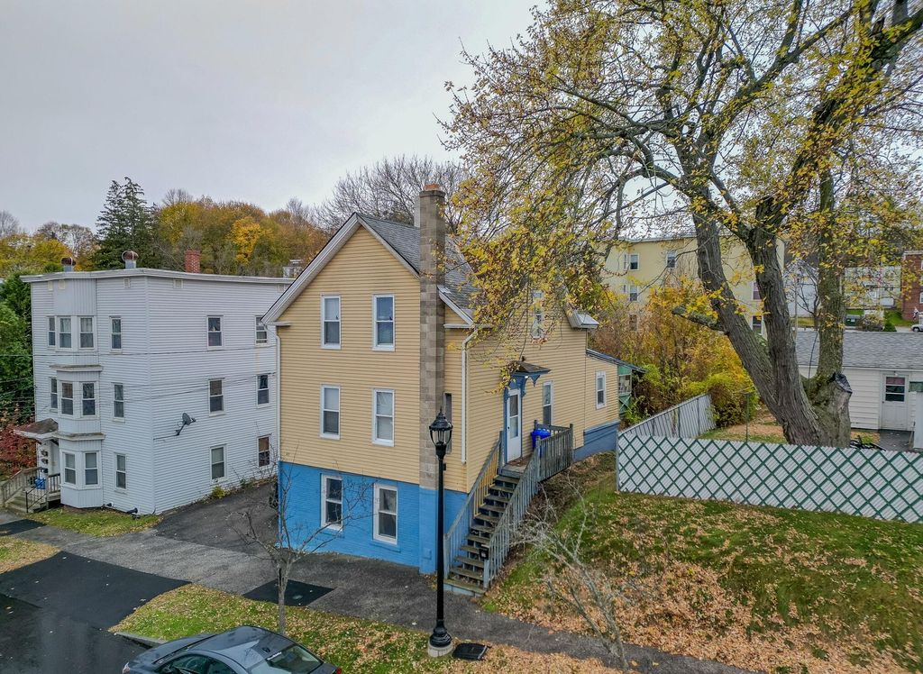 Photo of 45 Fourth Street, Auburn, ME 04210 (MLS # 1642928)