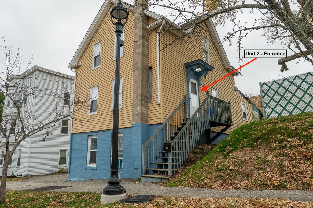 Photo of 45 Fourth Street, Auburn, ME 04210 (MLS # 1642928)