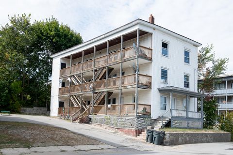 Photo of 425 Cumberland Street, Rumford, ME 04276 (MLS # 1646825)