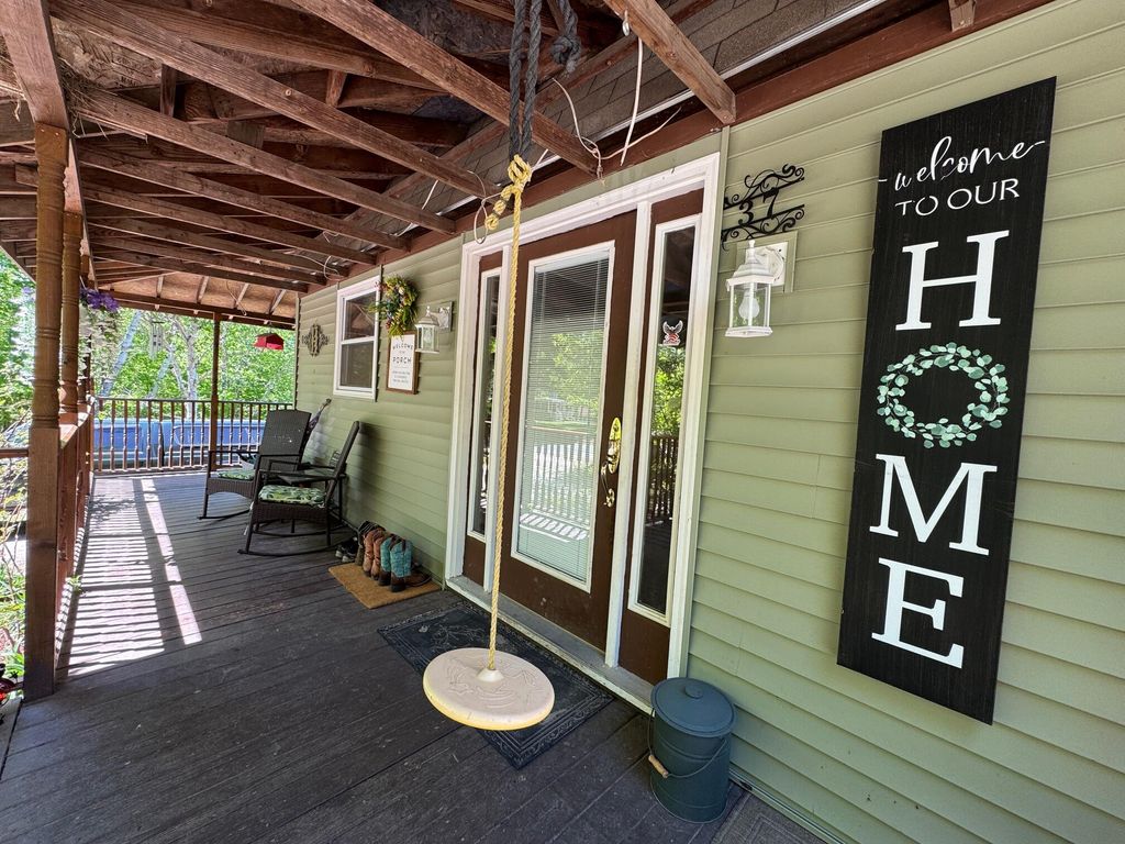 Photo of 37 Clarks Lane, West Gardiner, ME 04345 (MLS # 1663605)