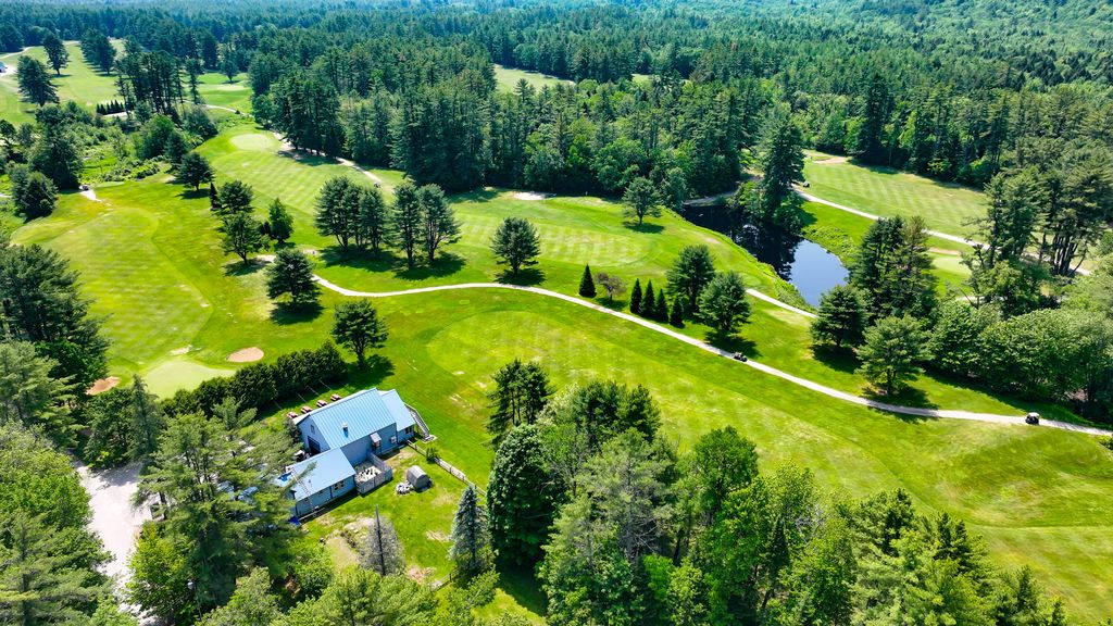 Photo of 44 Allen Road, Lovell, ME 04051 (MLS # 1646695)
