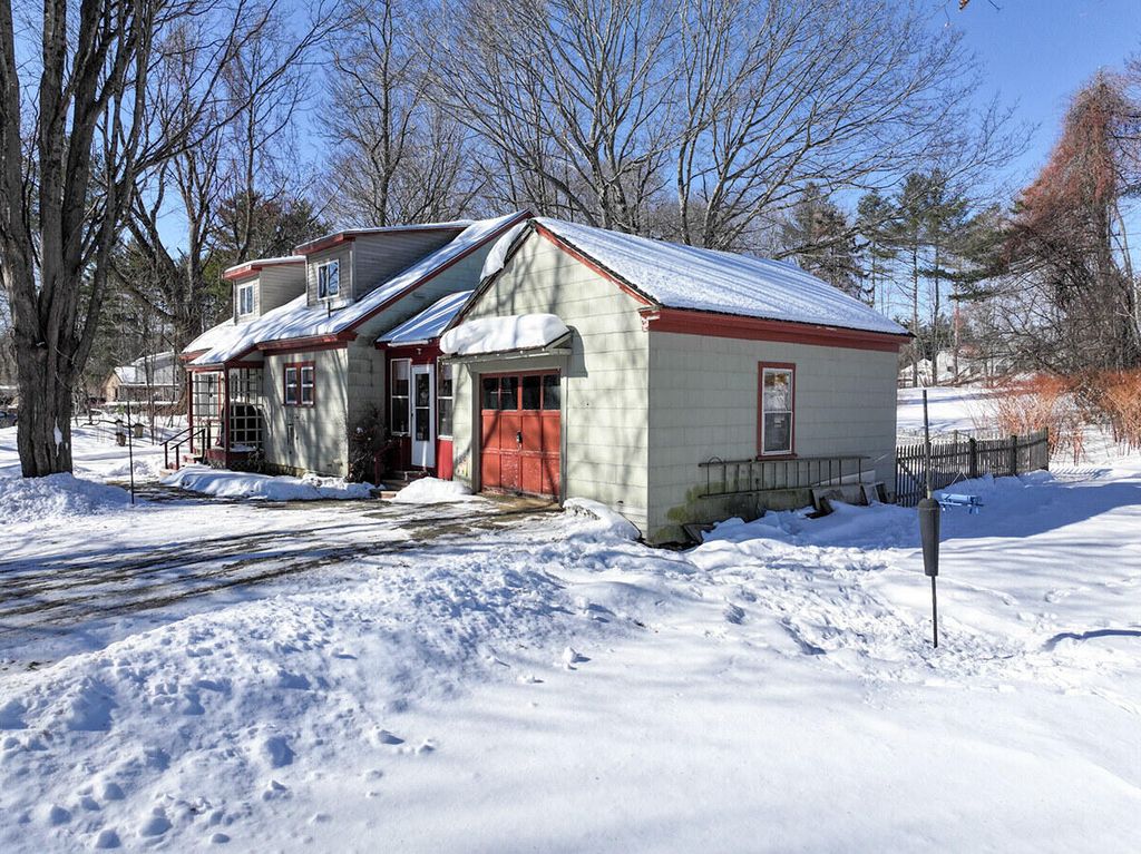 Photo of 86 N Second Rangeway Road, Oakland, ME 04963 (MLS # 1652571)