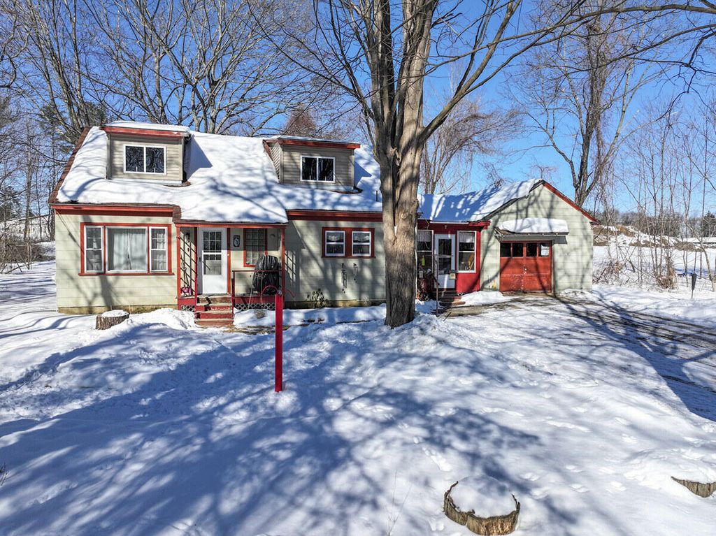 Photo of 86 N Second Rangeway Road, Oakland, ME 04963 (MLS # 1652571)