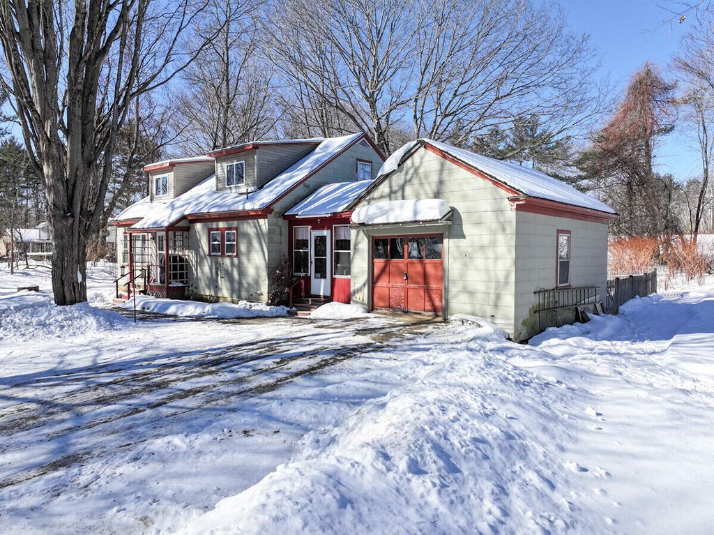 Photo of 86 N Second Rangeway Road, Oakland, ME 04963 (MLS # 1652571)