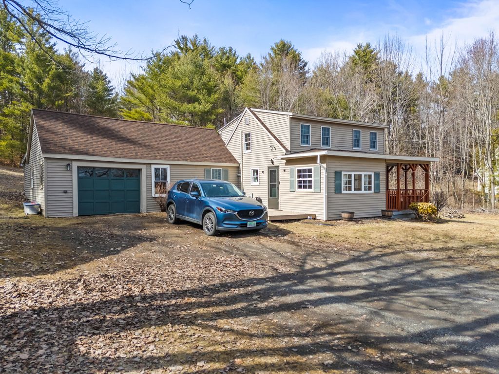 Photo of 341 East Road, Wales, ME 04280 (MLS # 1655994)